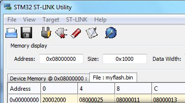 st link utilities